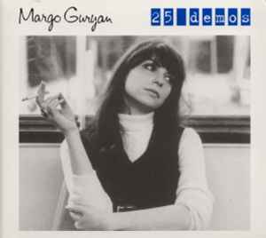 Margo Guryan - 25 Demos album cover