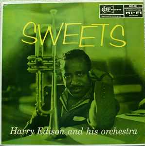Harry Edison And His Orchestra - Sweets album cover