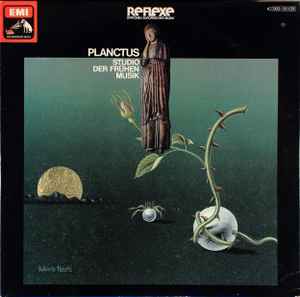Planctus - Studio Der Frühen Musik
