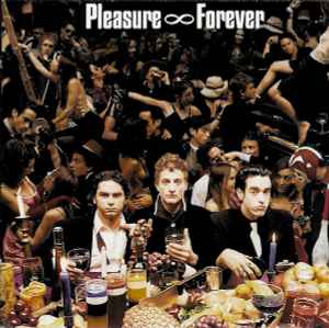 Pleasure Forever - Pleasure∞Forever album cover