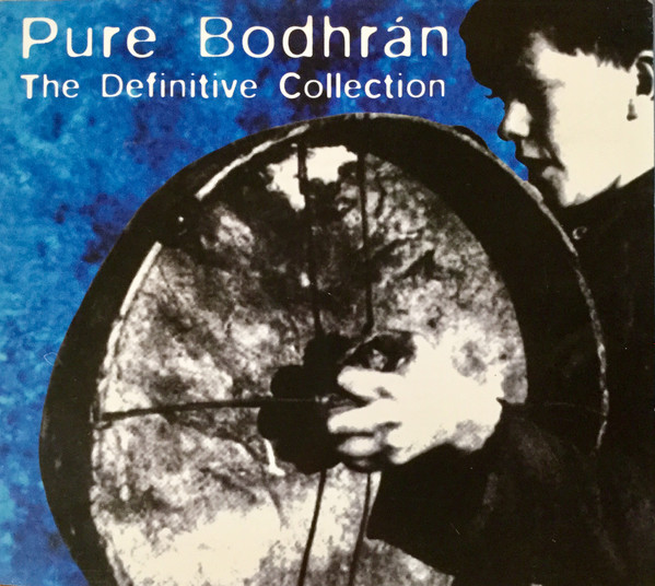 Various – Pure Bodhran (CD)