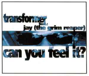 Portada de album Transformer - Can You Feel It?