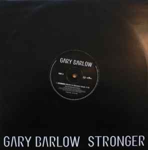 Gary Barlow - Stronger album cover