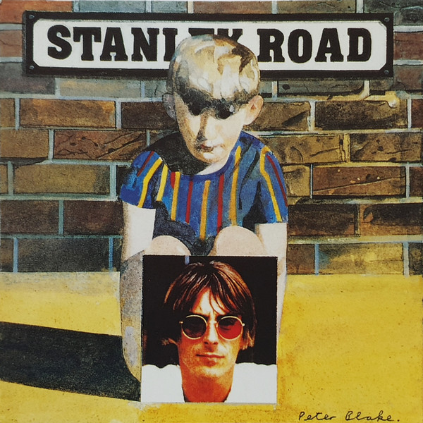 Paul Weller - Stanley Road | Releases | Discogs