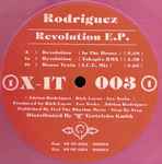 Cover of Revolution E.P., 1995, Vinyl