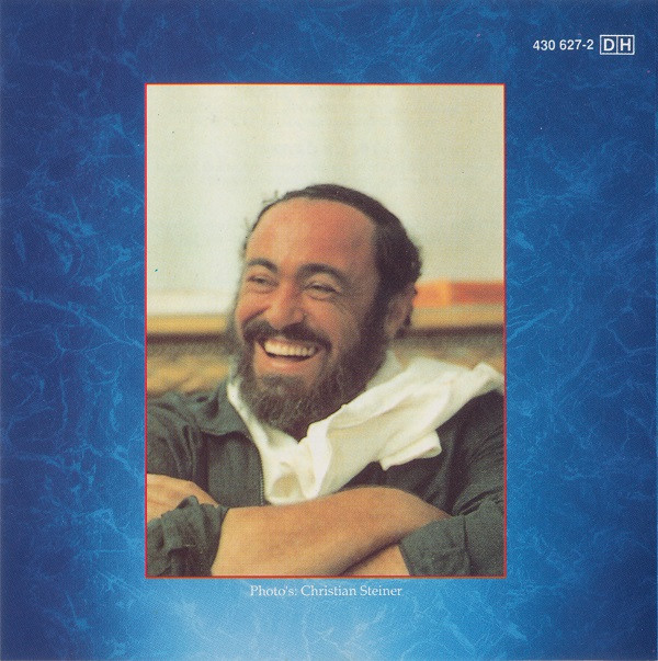 last ned album Luciano Pavarotti - Pavarotti In Belgium