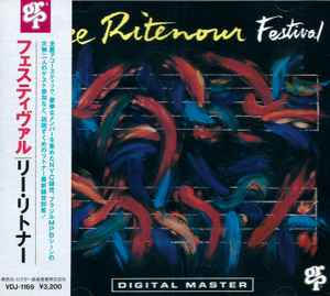 Lee Ritenour – Festival (1988, CD) - Discogs