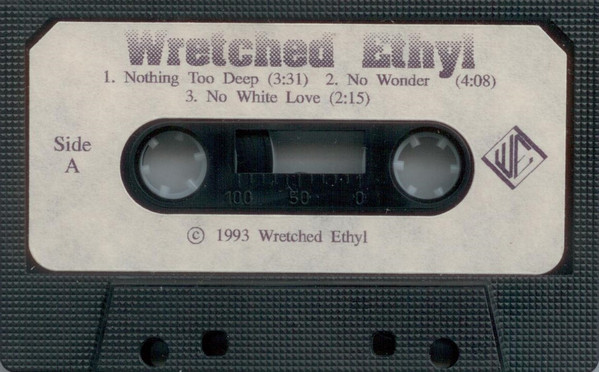 Album herunterladen Wretched Ethyl - Wretched Ethyl