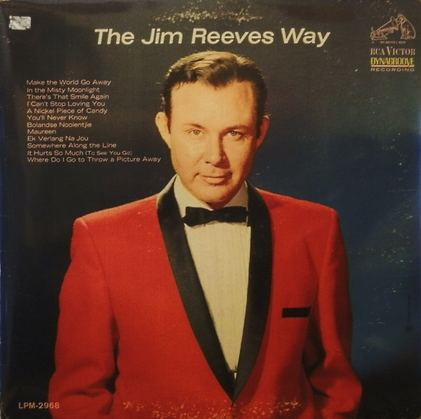 Jim Reeves – The Jim Reeves Way (1965