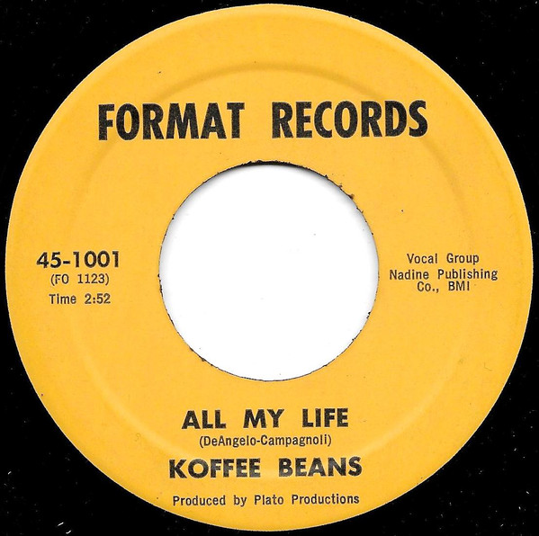 baixar álbum Koffee Beans - Been A Long Time All My Life