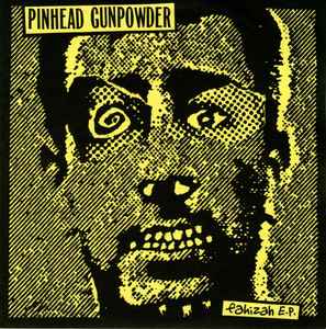 Pinhead Gunpowder - Fahizah E.P.