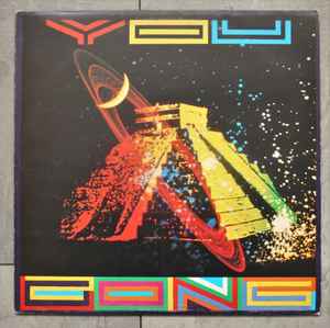 Gong – You (1978, Vinyl) - Discogs