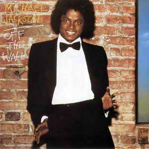 Michael Jackson - Off The Wall album cover