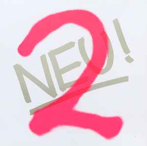 Neu! 2 (Vinyl, LP, Album, Reissue) for sale