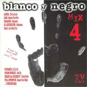 Blanco Y Negro Mix 4 - Various