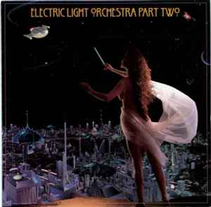 Electric Light Orchestra Part II - Electric Light Orchestra Part Two
