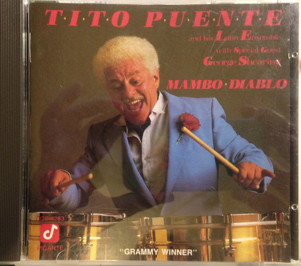 Mambo Diablo Tito Puente ~ New York Latin Culture Magazine