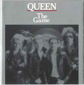 queen the game cover