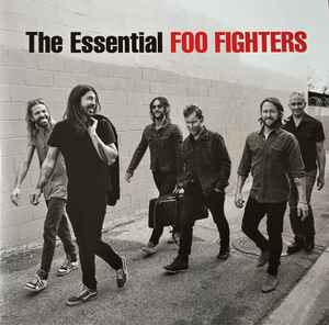 Foo Fighters - The Essential album cover