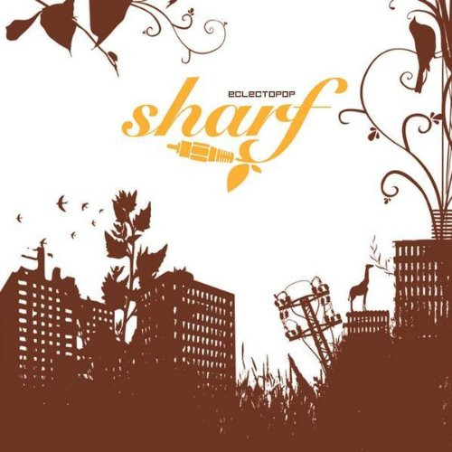 descargar álbum Sharf - Eclectopop