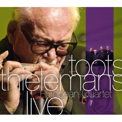 ladda ner album Toots Thielemans - European Quartet Live