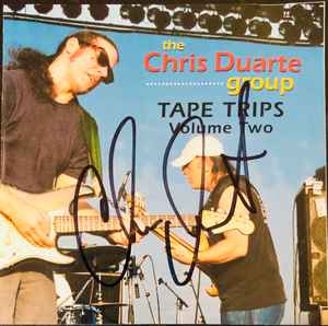 Tape Trips Volume 2 (CD, Album) в продаже