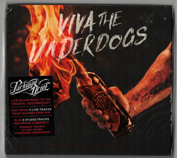 PARKWAY DRIVE Announce Soundtrack for the Documentary Film Viva