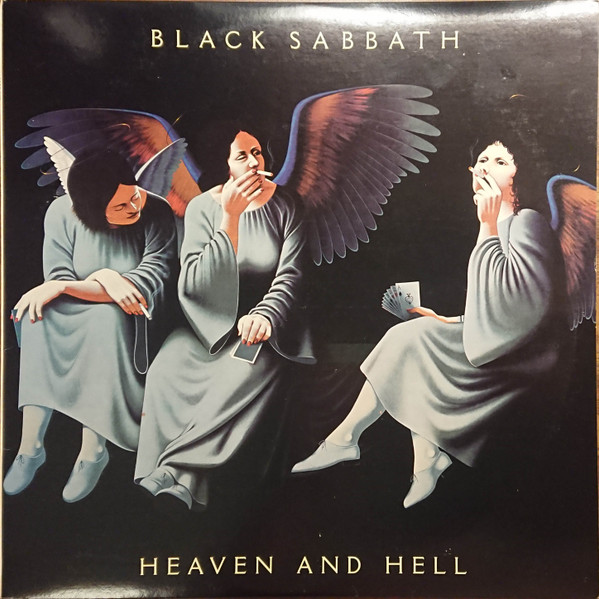 heaven and hell
