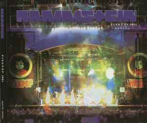 Rammstein – Pinkpop 2002 (2002, Digipack, CD) - Discogs