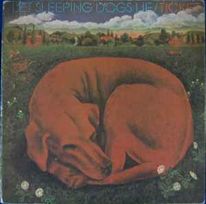 Ticket - Let Sleeping Dogs Lie album cover