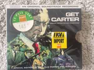 Get Carter - An Original Soundtrack Recording - Roy Budd