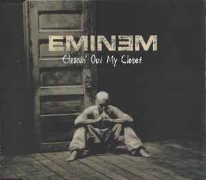 Eminem – Cleanin' Out My Closet (2002, CD) - Discogs