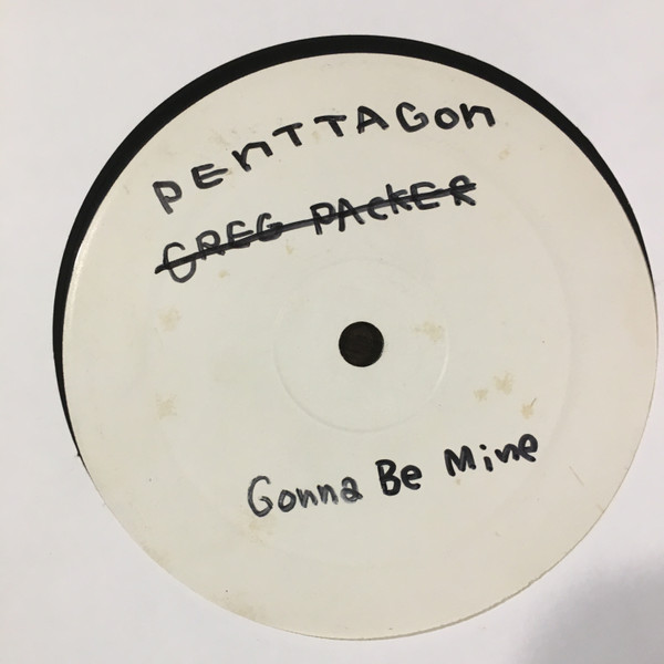 lataa albumi Greg Packer Pentagon - Gonna Be Mine Get It On