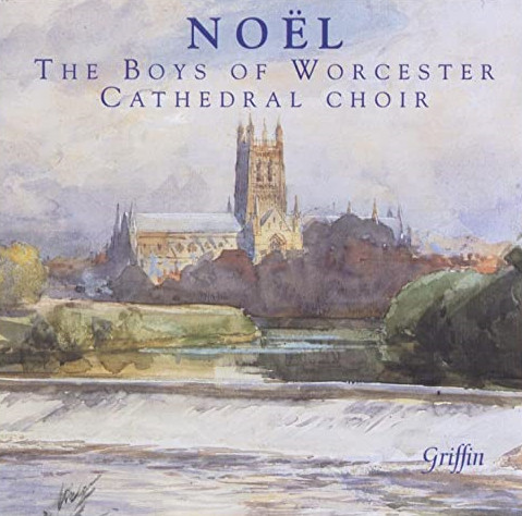 The Boys Of Worcester Cathedral Choir – Noel (1998