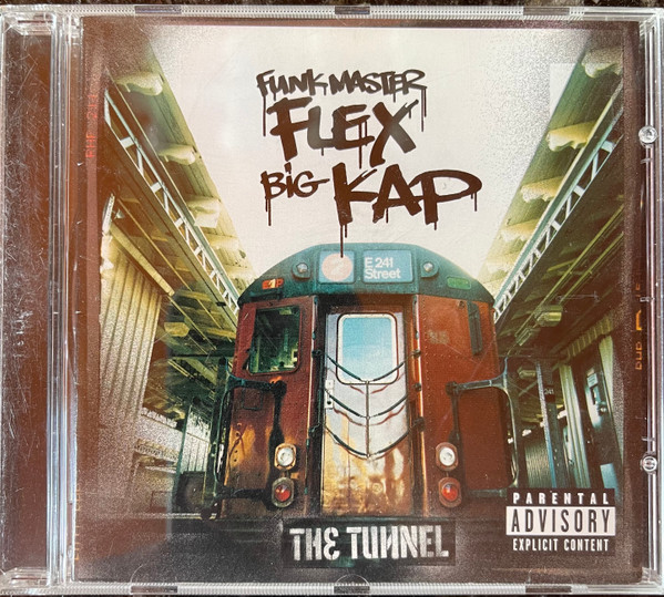 Funkmaster Flex & Big Kap – The Tunnel (1999, CD) - Discogs