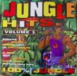Cover of Jungle Hits Volume 1, 2002-08-01, Vinyl