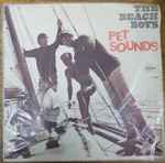 Pochette de Pet Sounds, 1966, Vinyl