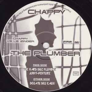 Pochette de l'album Chappy The Plumber - Chappy Vs. Le Zingueur