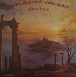 COVER-258-WT. Justin Hayward & John Lodge - Blue Jays