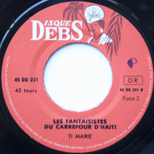 baixar álbum Les Fantaisistes - Martinique Compas