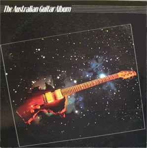 Various - The Australian Guitar Album album cover
