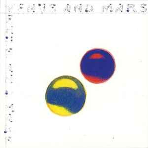Wings (2) - Venus And Mars - Paul's Rough Sketch album cover