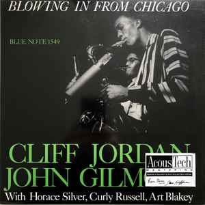 Clifford Jordan - Blowing In From Chicago album cover