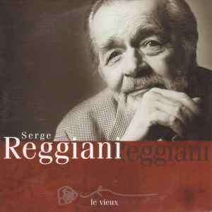Serge Reggiani - Le Vieux album cover