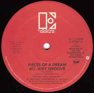 Mt. Airy Groove - Pieces Of A Dream