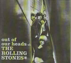 The Rolling Stones – Out Of Our Heads (UK) (2002, Digipak, SACD 