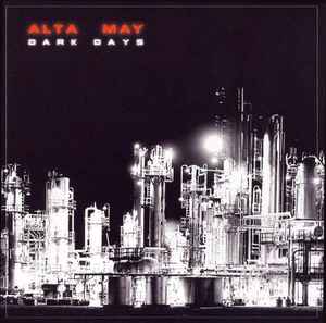 Alta May - Dark Days album cover