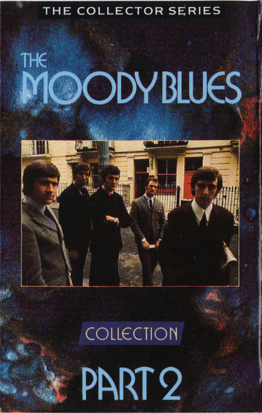 The Moody Blues – Collection (1985, Vinyl) - Discogs