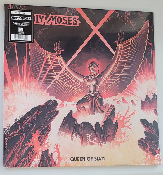 Holy Moses - Queen Of Siam | Releases | Discogs