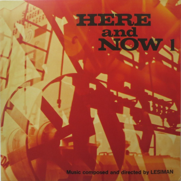 Lesiman – Here And Now Vol. 1 (1973, Vinyl) - Discogs